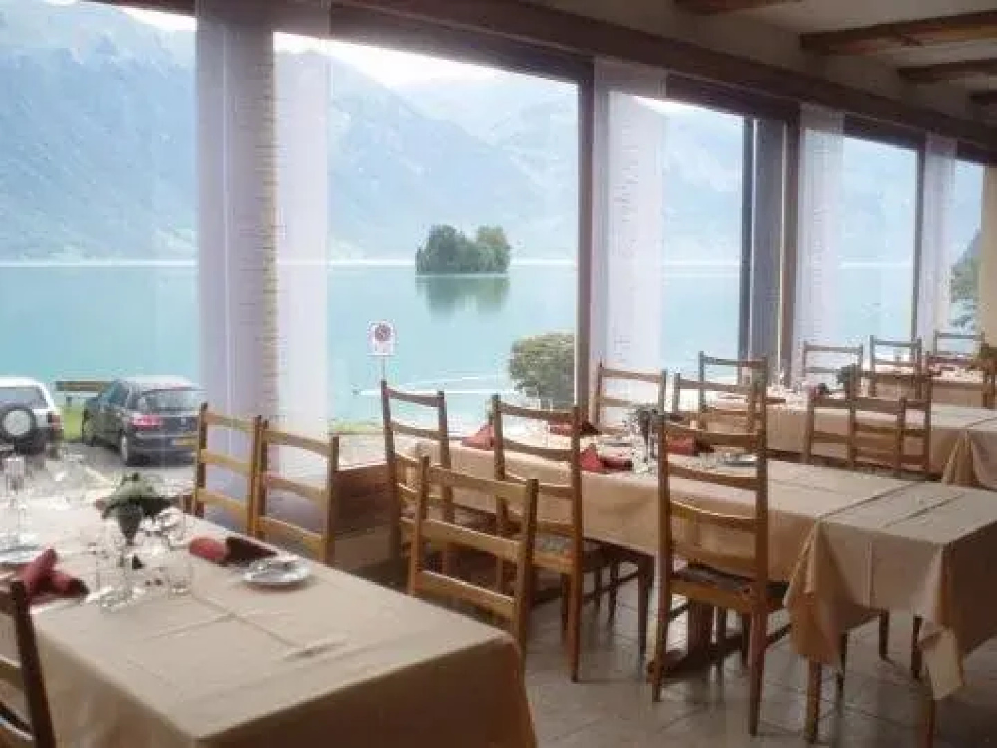 Hotel Bellevue Iseltwald