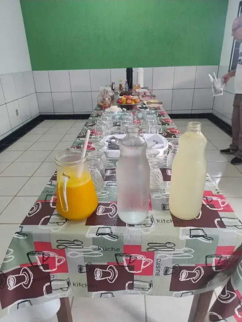 Pousada São Judas Tadeu