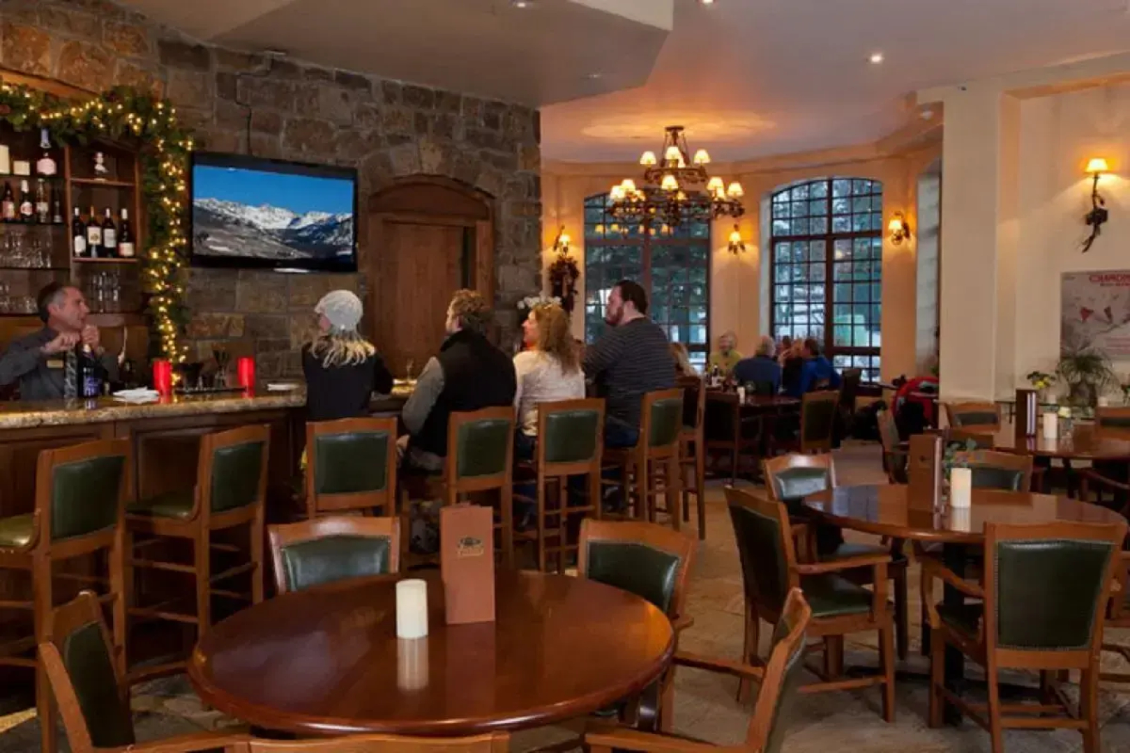 Tivoli Lodge