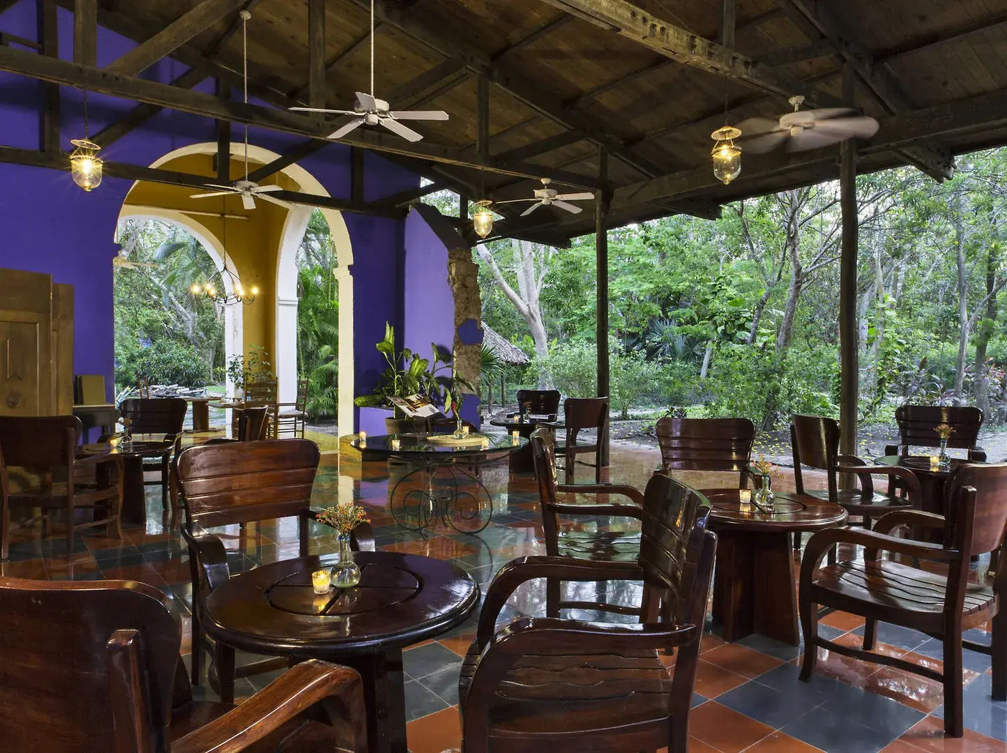 Hacienda San Jose Cholul