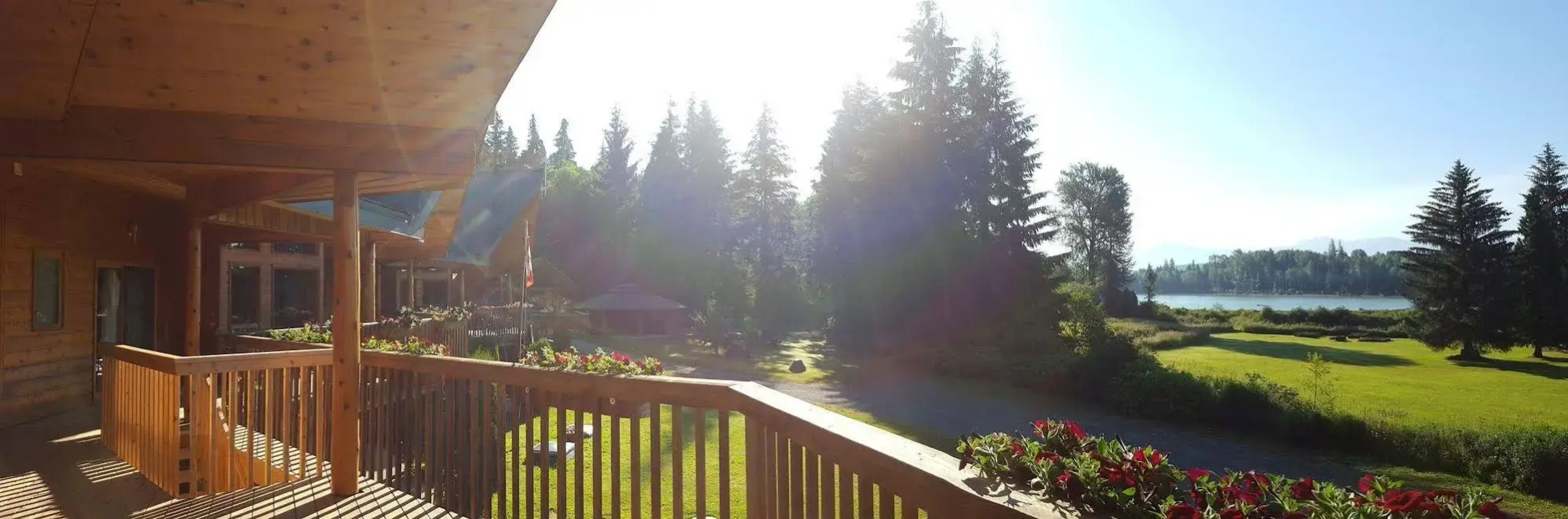Yellow Cedar Lodge