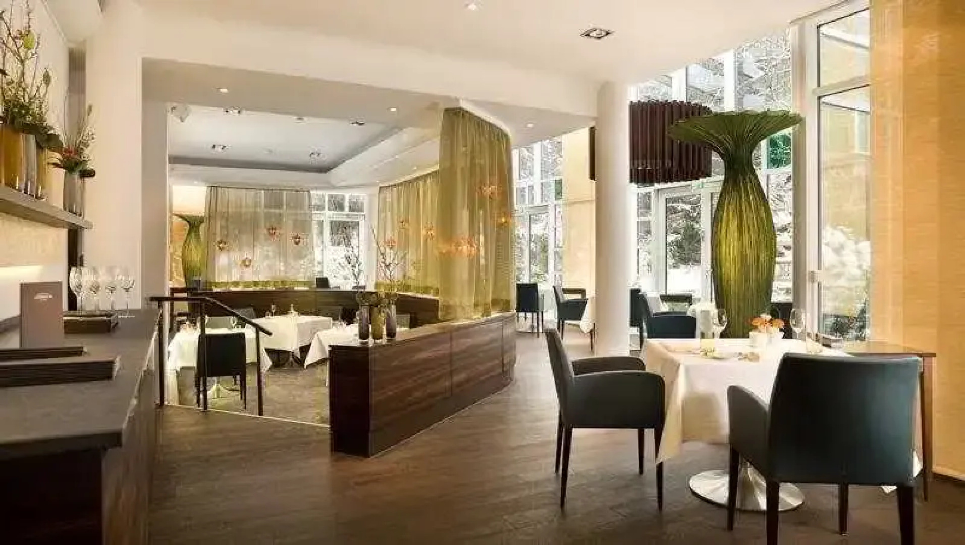 Althoff Schlosshotel Lerbach