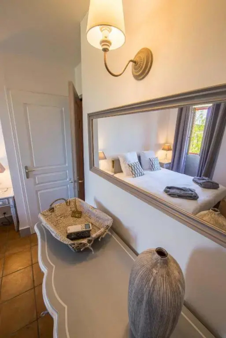 La Demeure de Cybèle - Gite de charme pour 10 personnes en Drôme Provencçale