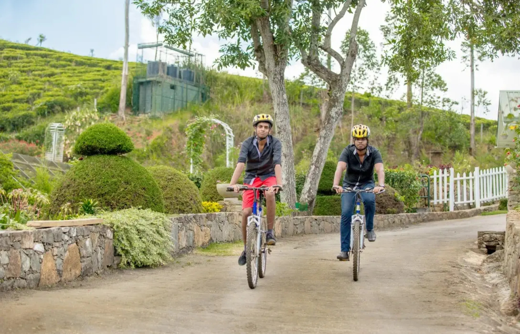 Бутик-отель Langdale by Amaya