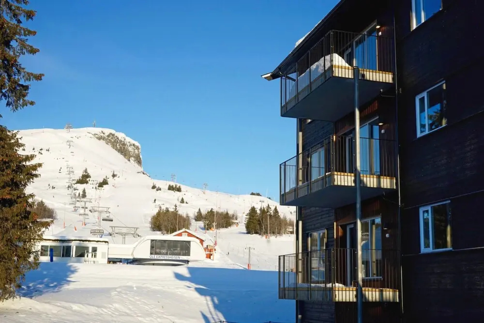 Skeikampen Servicesenter