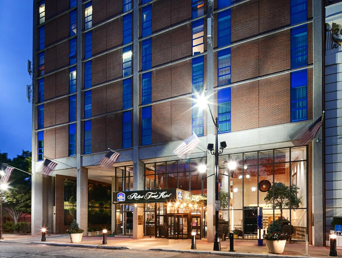 Robert Treat Hotel