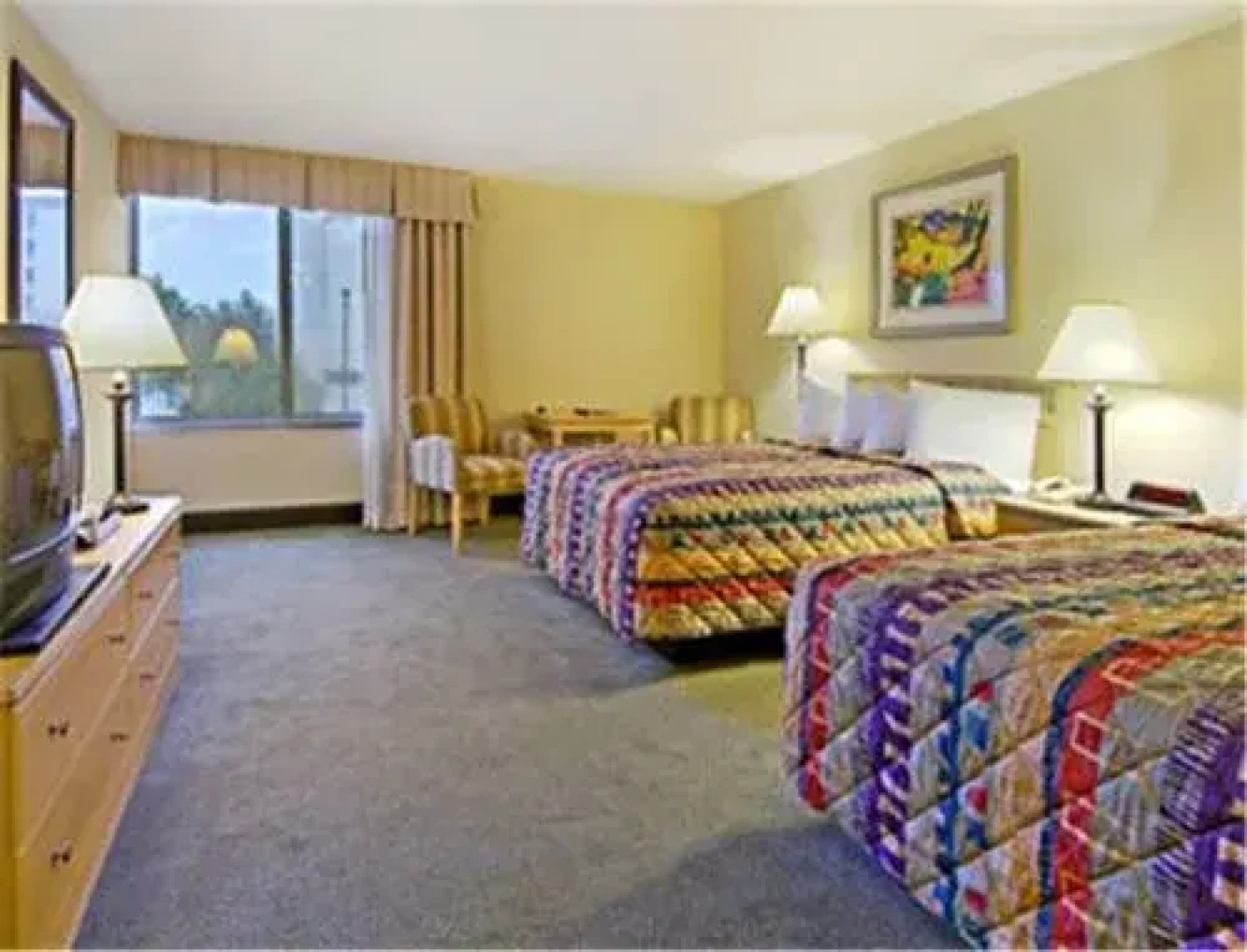 Howard Johnson Plaza