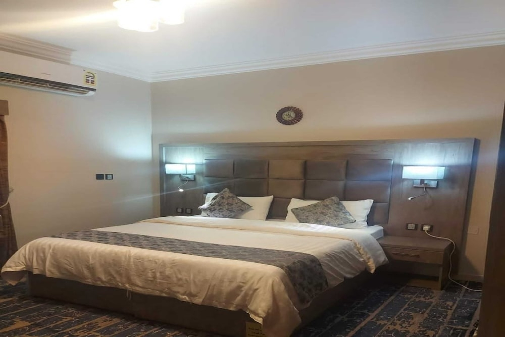 OYO 619 Al Smou Hotel Apartments