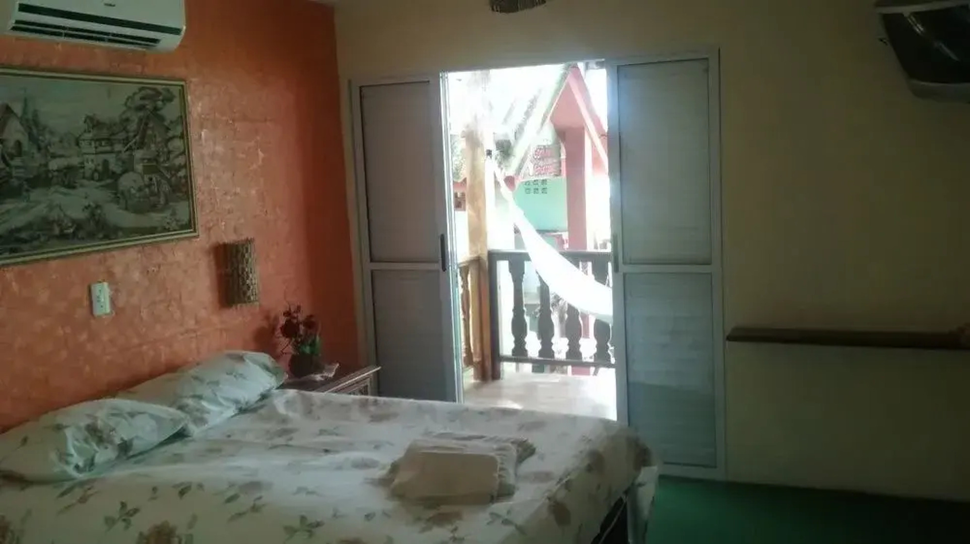 Pousada Mar de Esmeralda