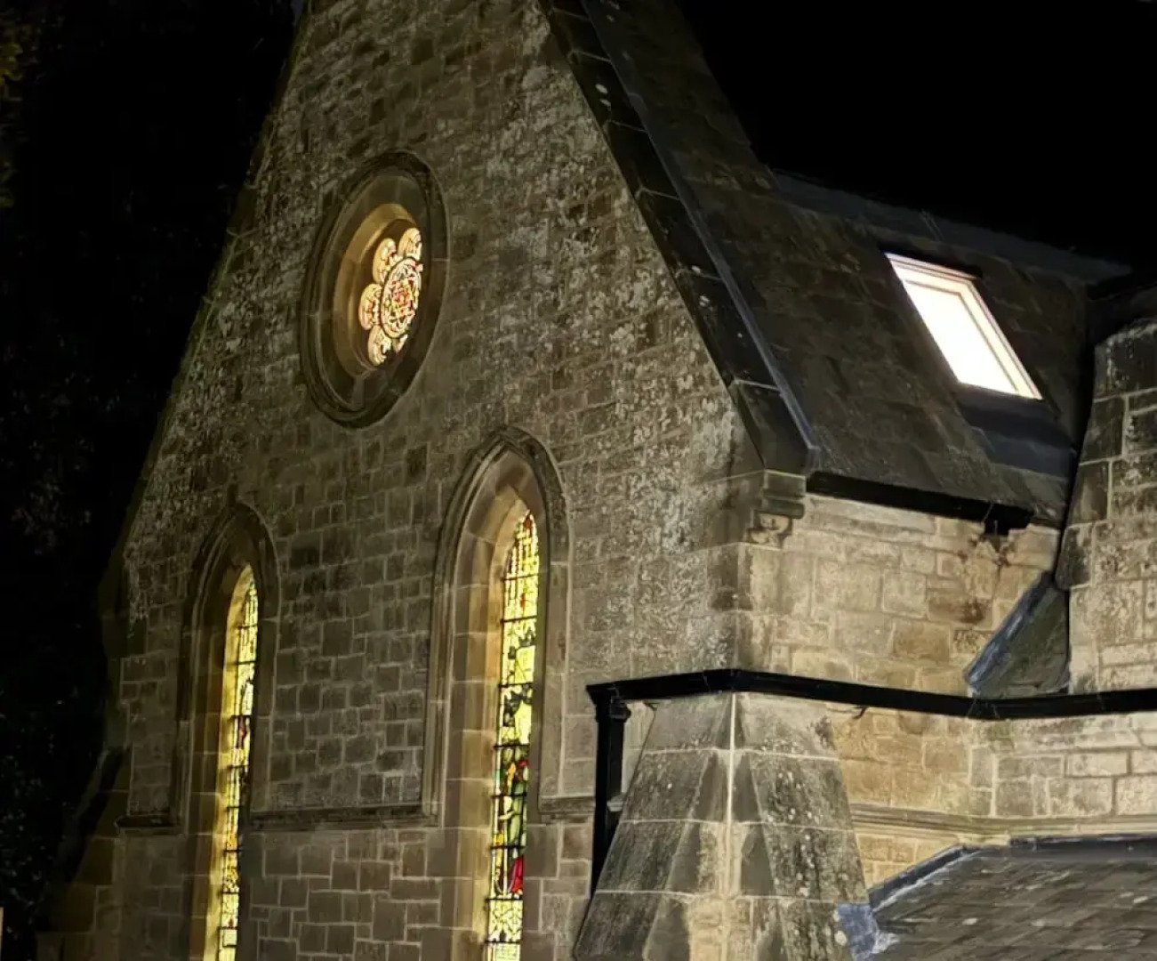 Warksburn Old Church - Luxury Church Conversion