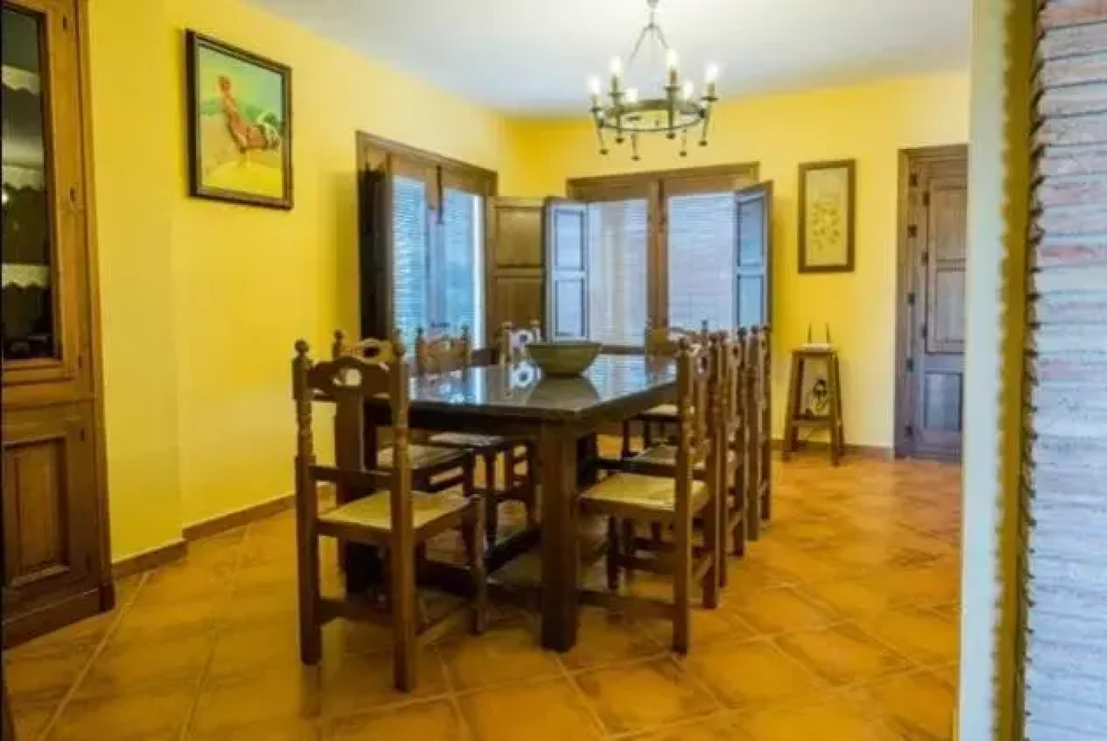 La Solana De Domingo