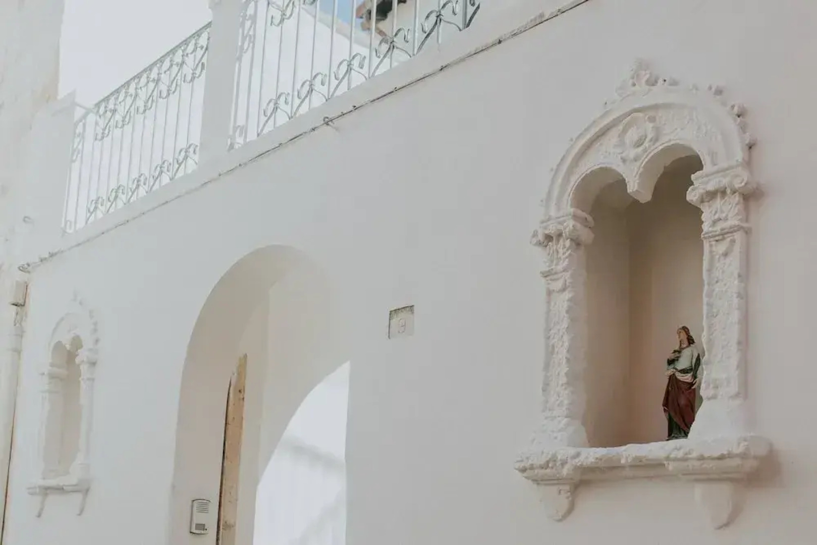 Casa Del Tempio Antico, Salento