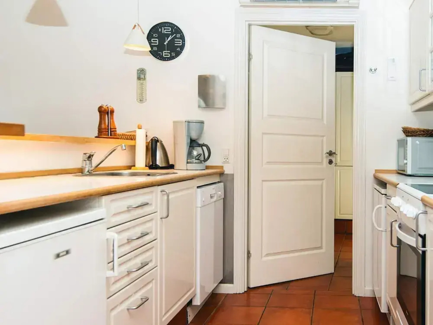 Idyllic Retreat by Waterways - By Traum Ferienwohnungen