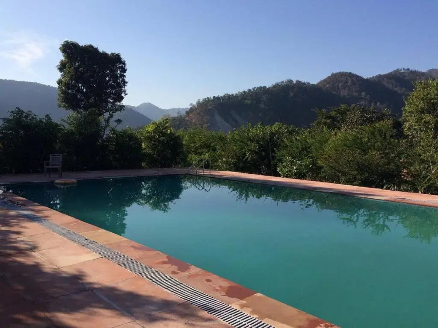 Corbett Heaven Resort