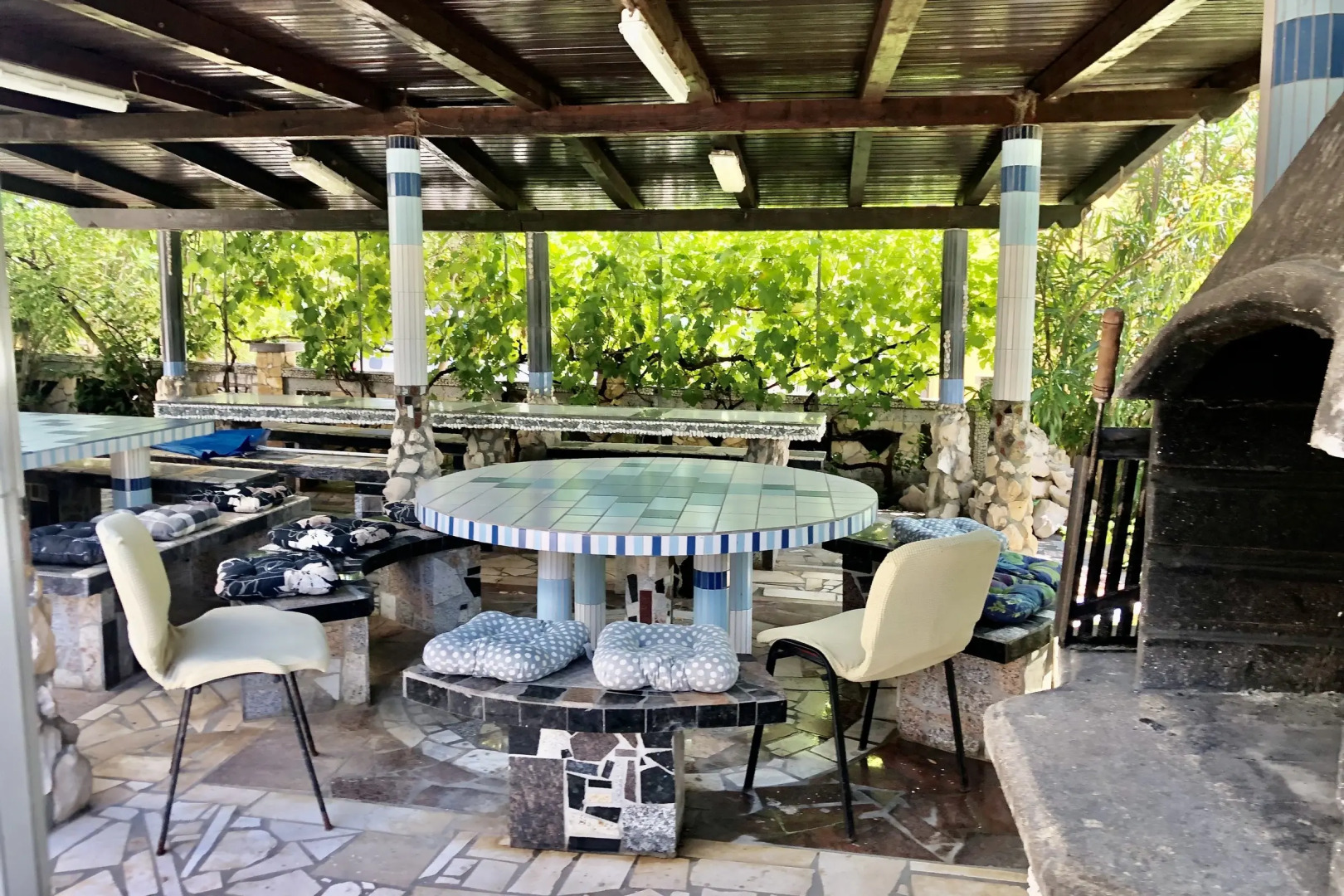 Pool Apartment Sol 6