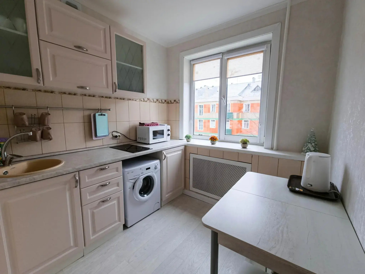 Апартаменты на улице Амурская 6