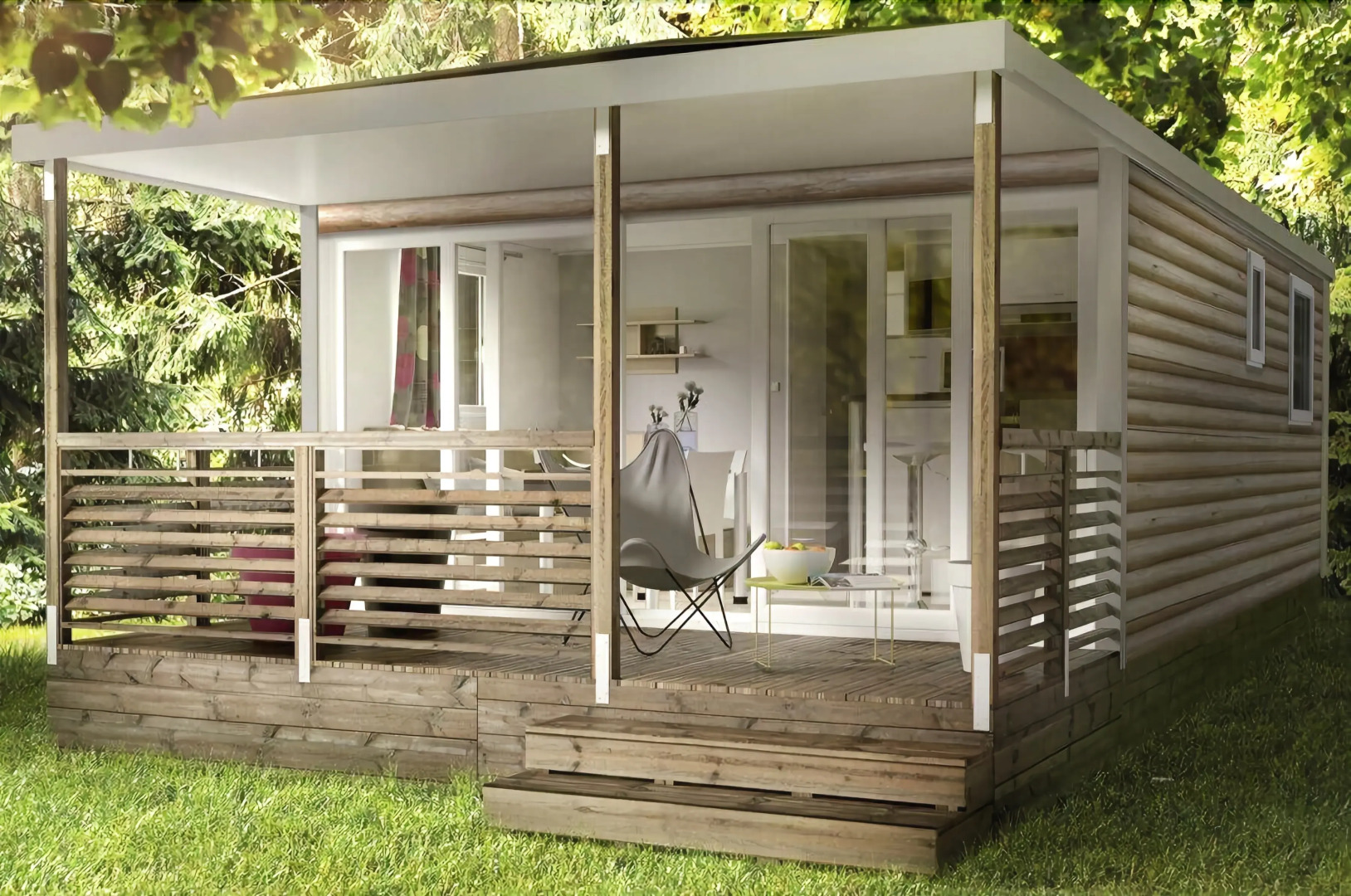 Ecovillage Le Soleil du Pibeste