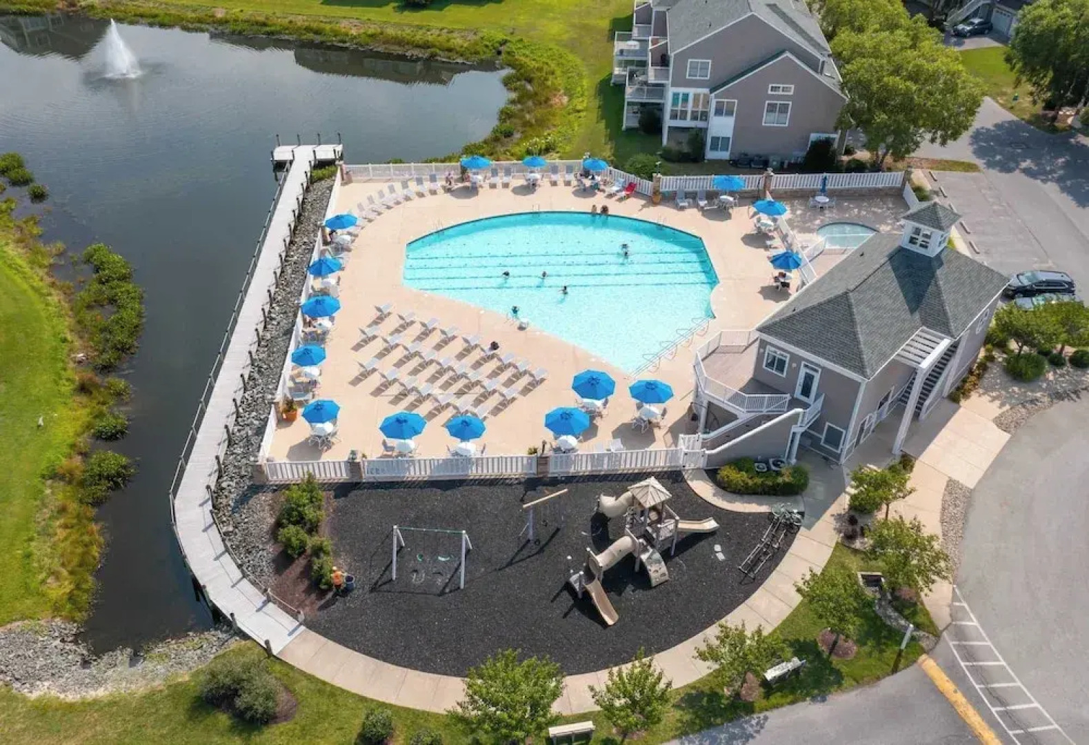 Whale of a Time Waterfront Stay for 10 With Resort-style Amenities