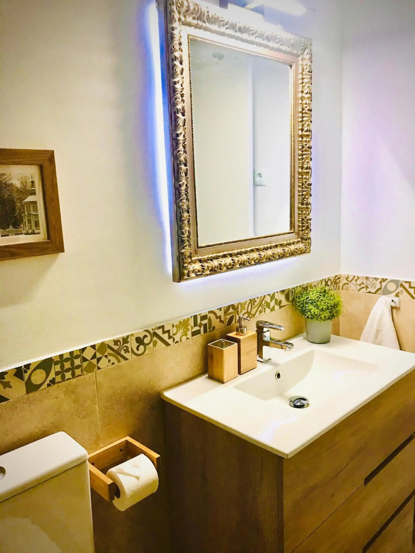 Confort Nordico Aranjuez con garaje y Netflix