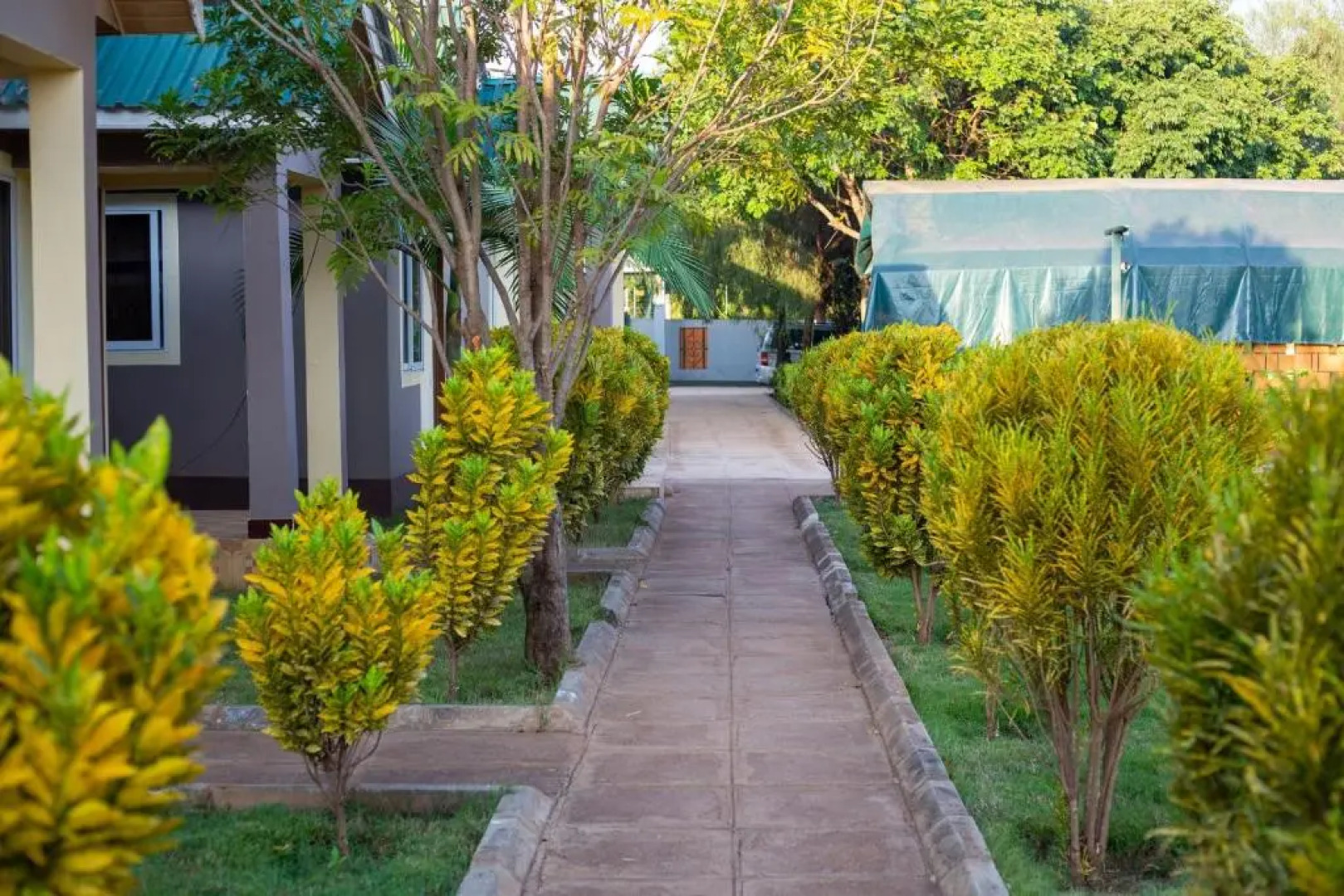 Kilimanjaro Snow Peak Resort