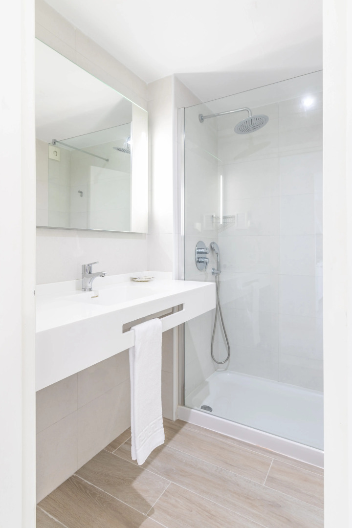 Apartamentos Andreas