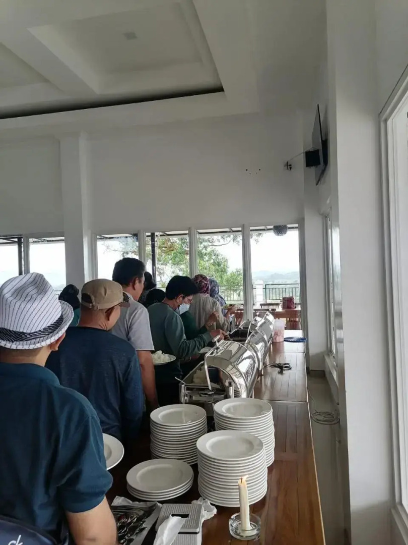 Sapadia Villa Bukit Gibeon