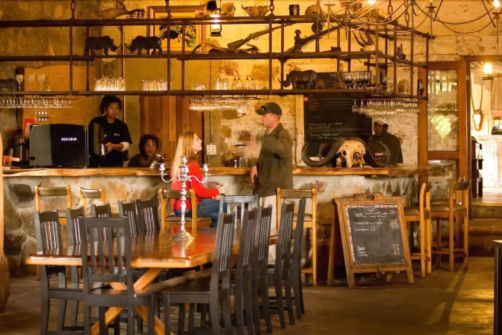 Plettenberg Bay Game Reserve