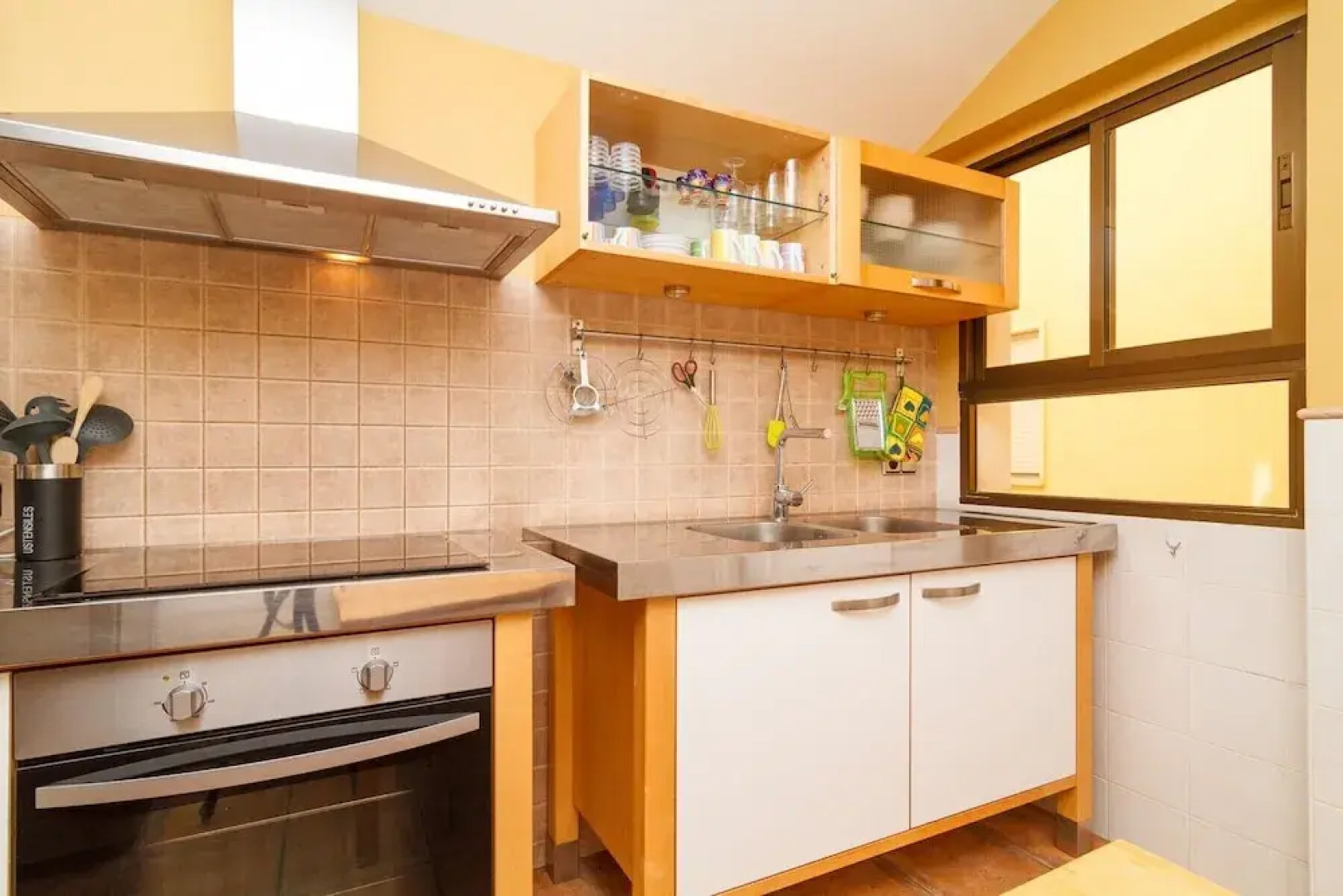 San Roque Apartments Casasol