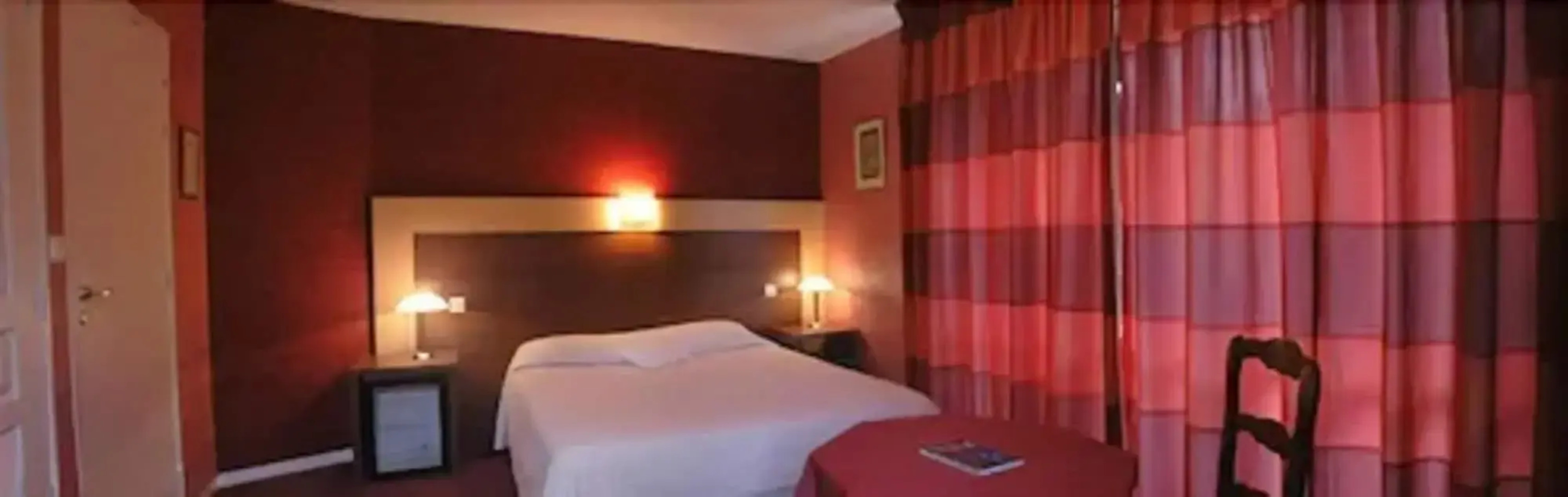 Hotel Le Clos Champel