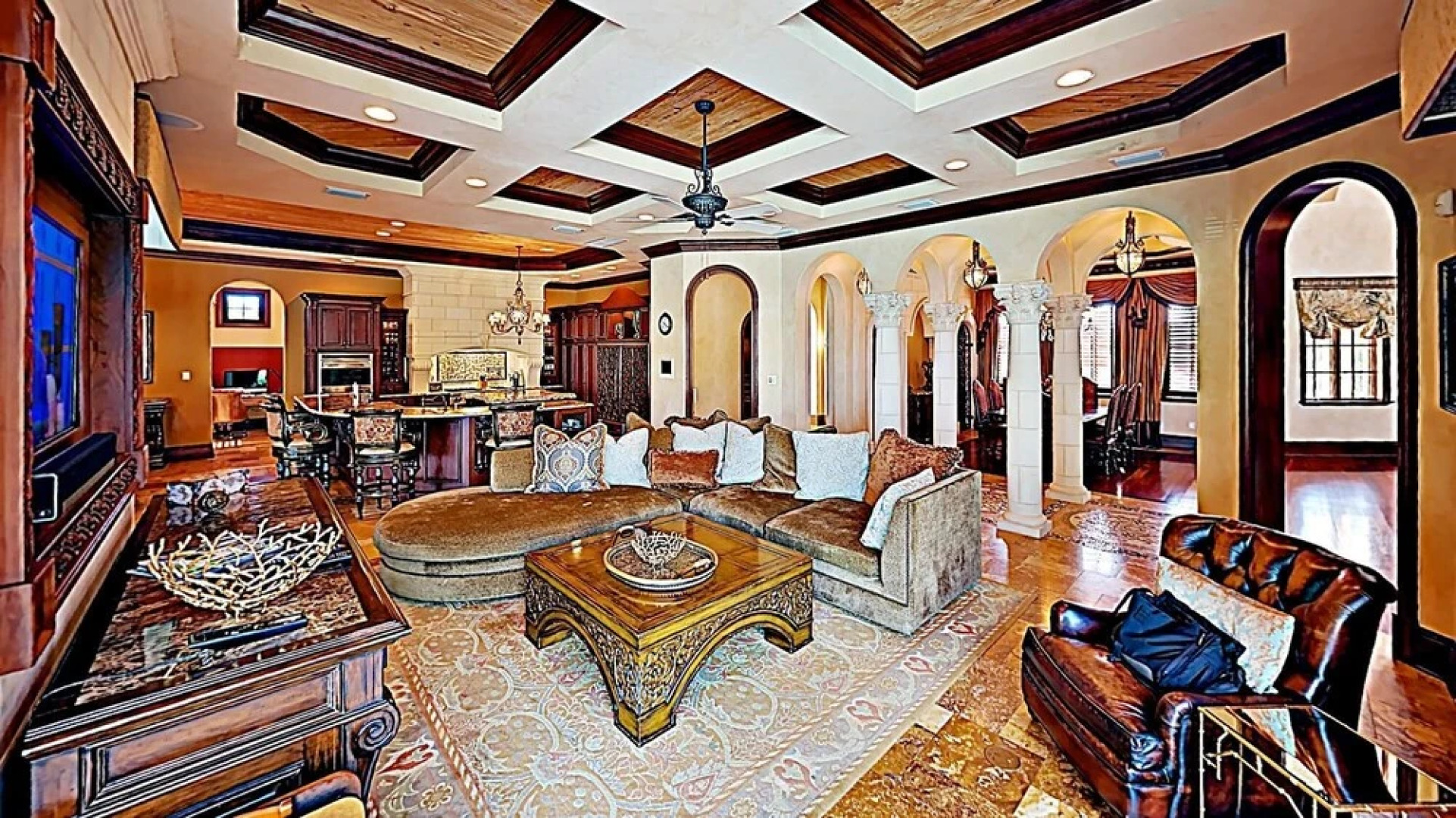 Tierra Verde St Petersburg Waterfront Mansion Estate 5BdRm