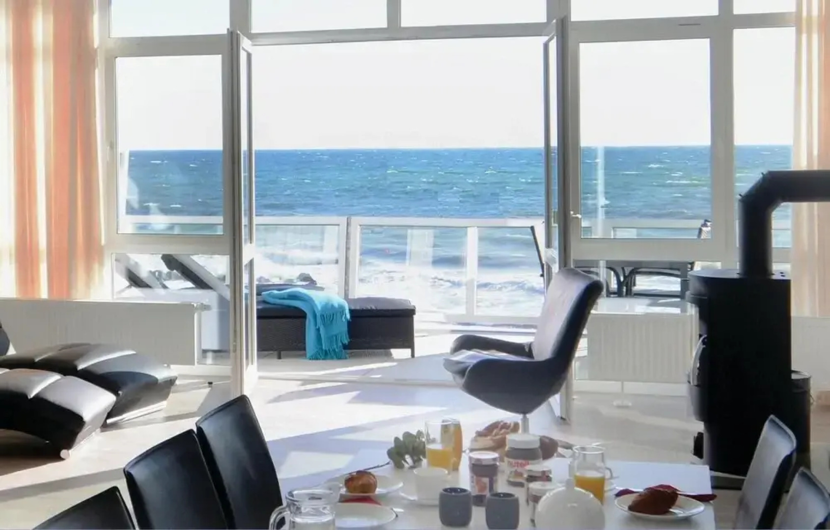 Appartement Seestern B