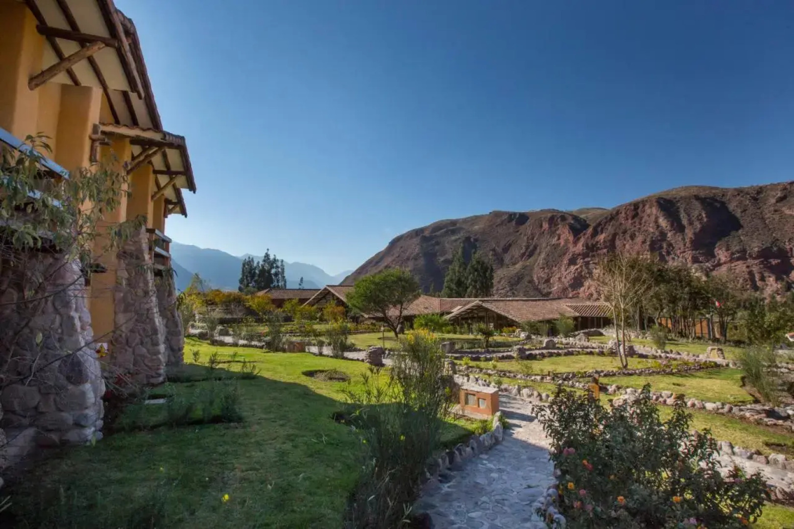 Tierra Viva Valle Sagrado Urubamba