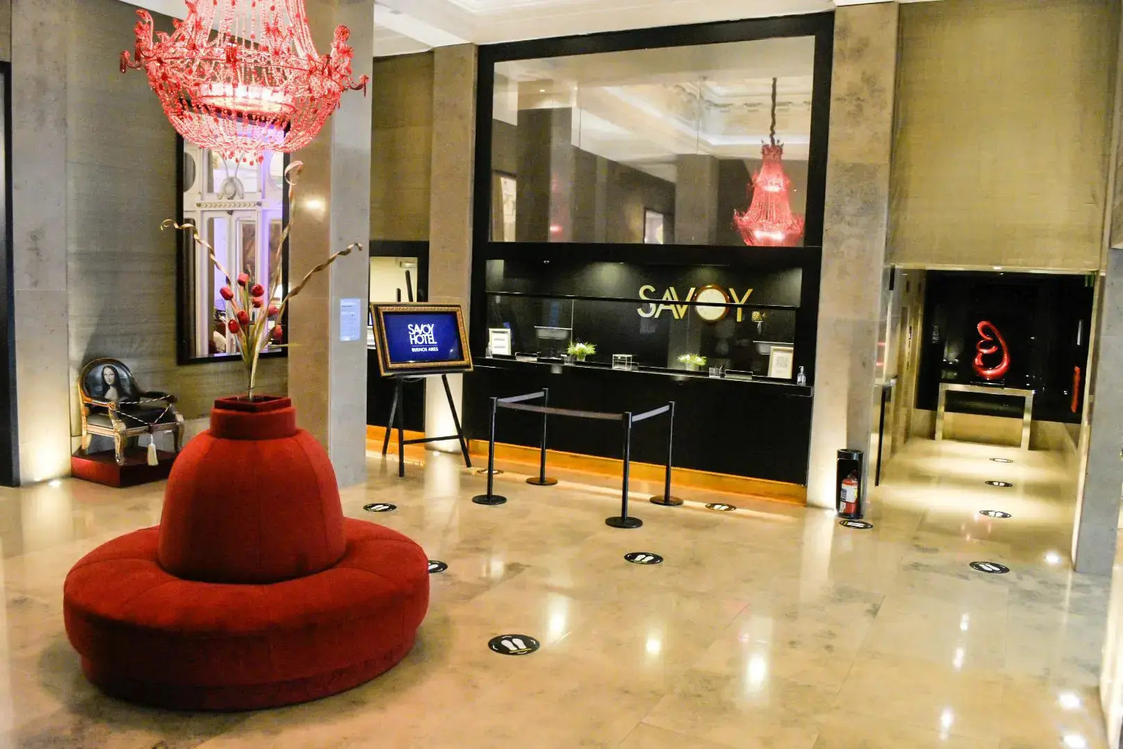 Savoy Hotel