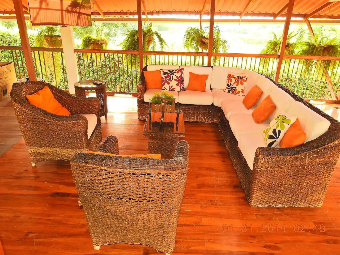 Entrepalmas Ecolodge Hotel Campestre