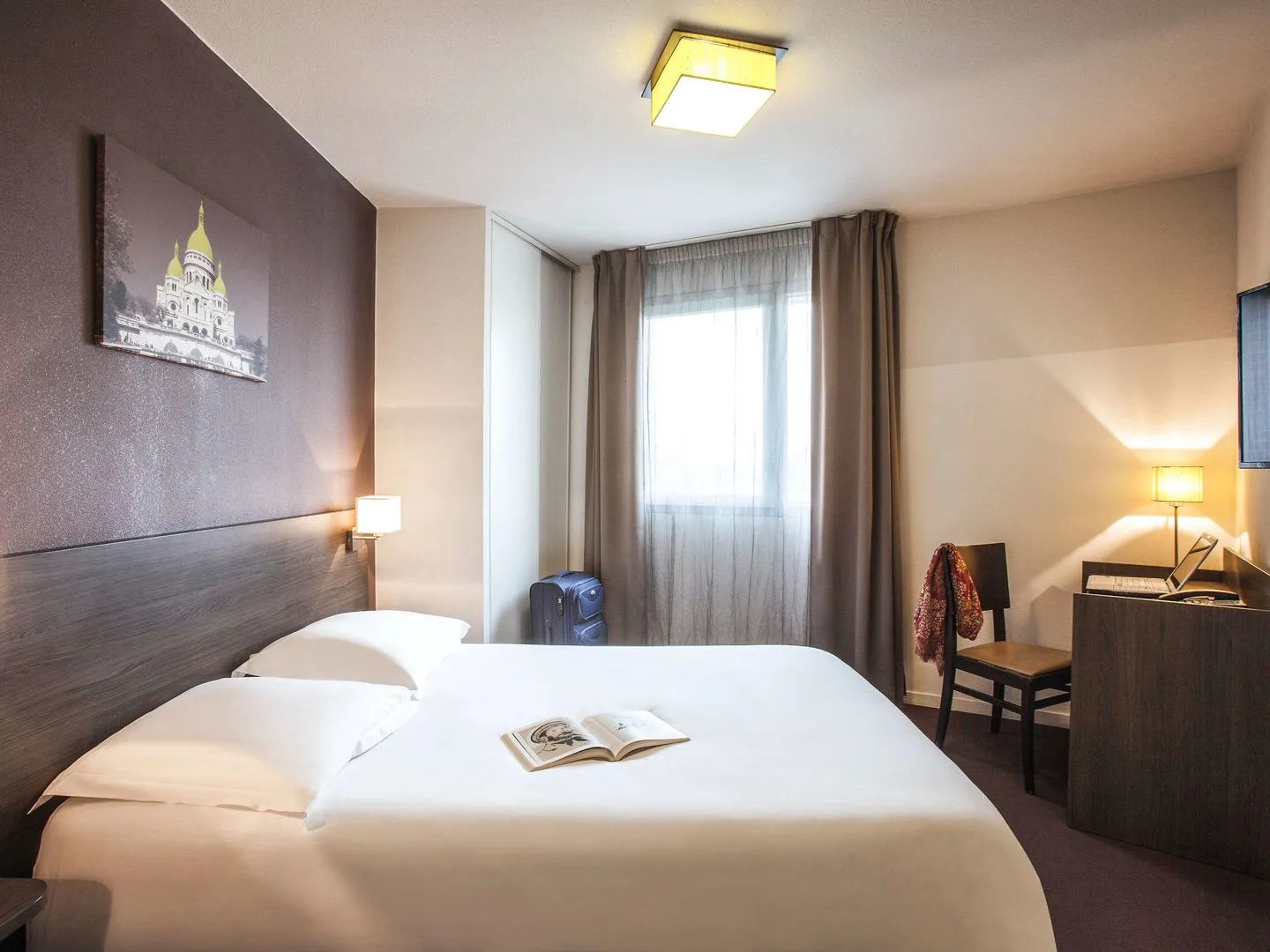 Appart'hôtel Vacancéole Paris Quai de Marne