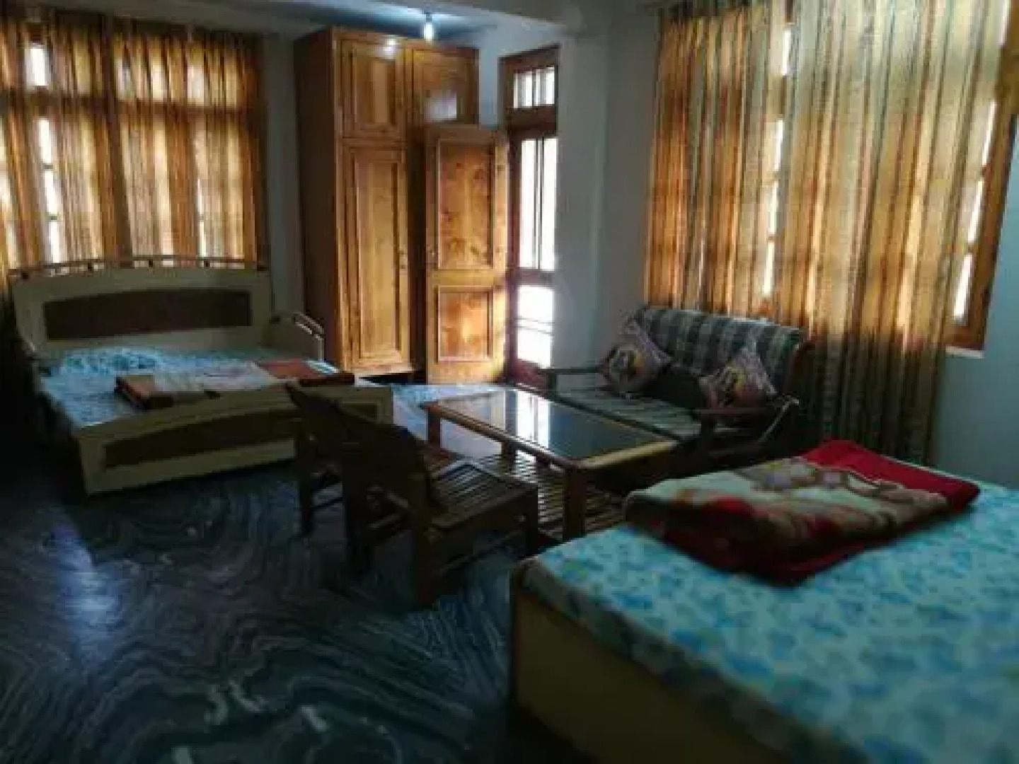 River site guest house