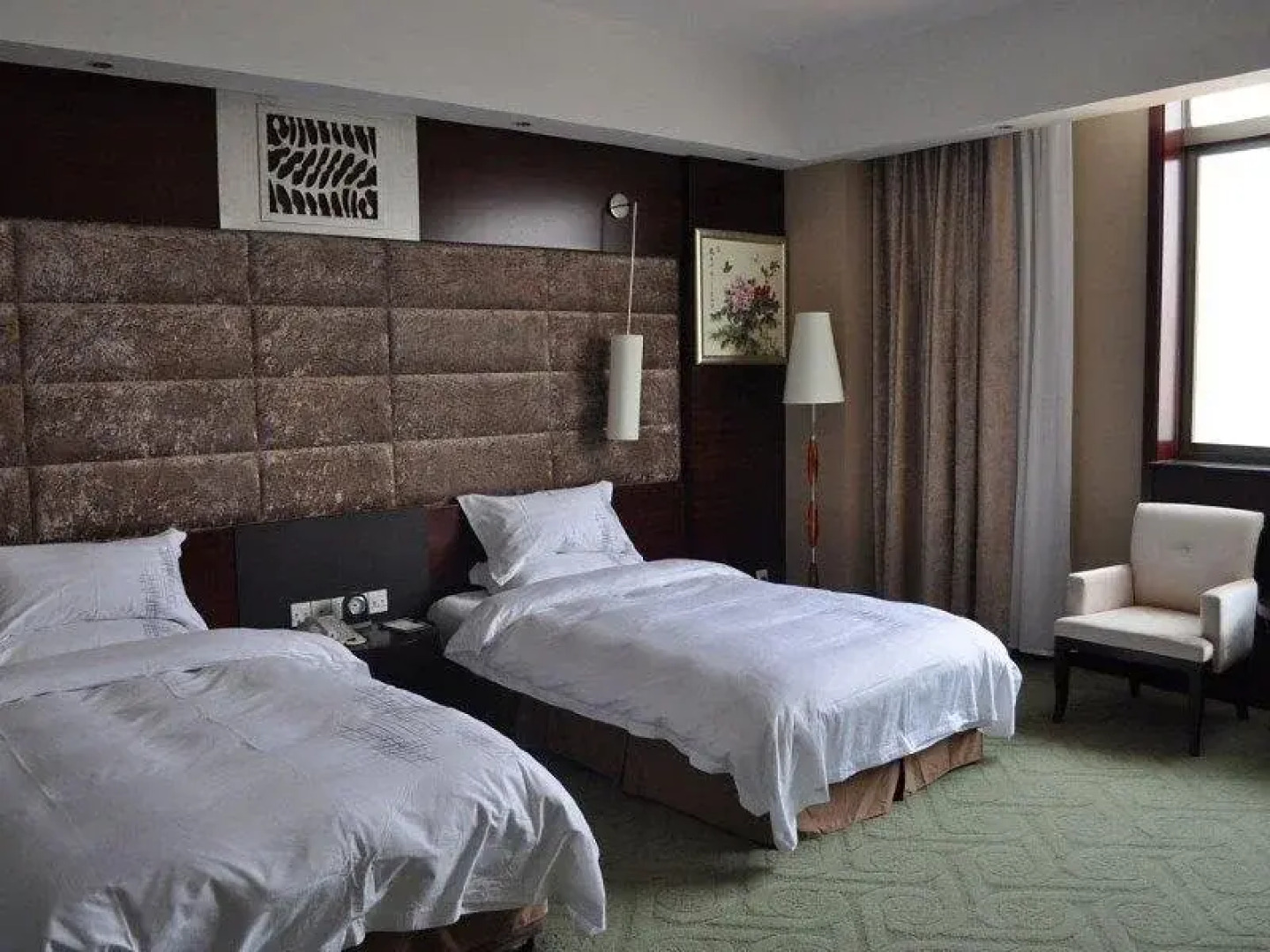 Mingjiang Internationa Hotel