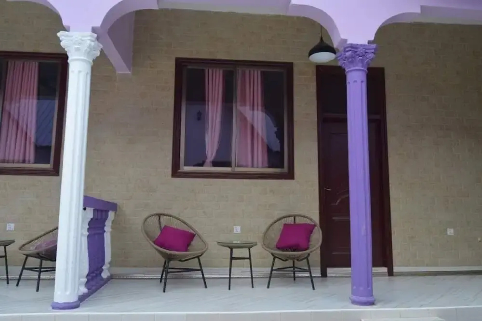 Dalma Zambarau Lodge