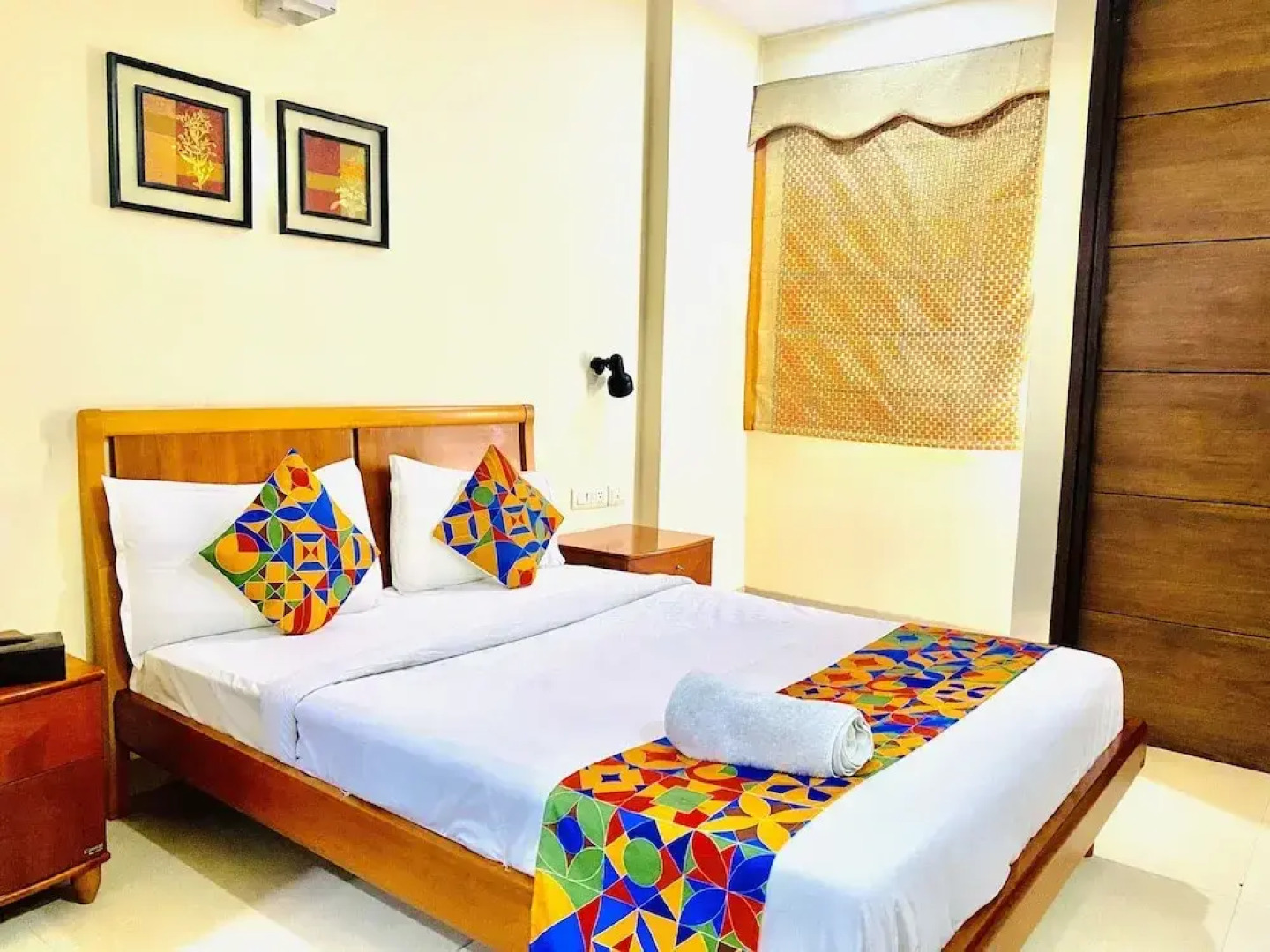 Qotel Hotel Noida Sector 51