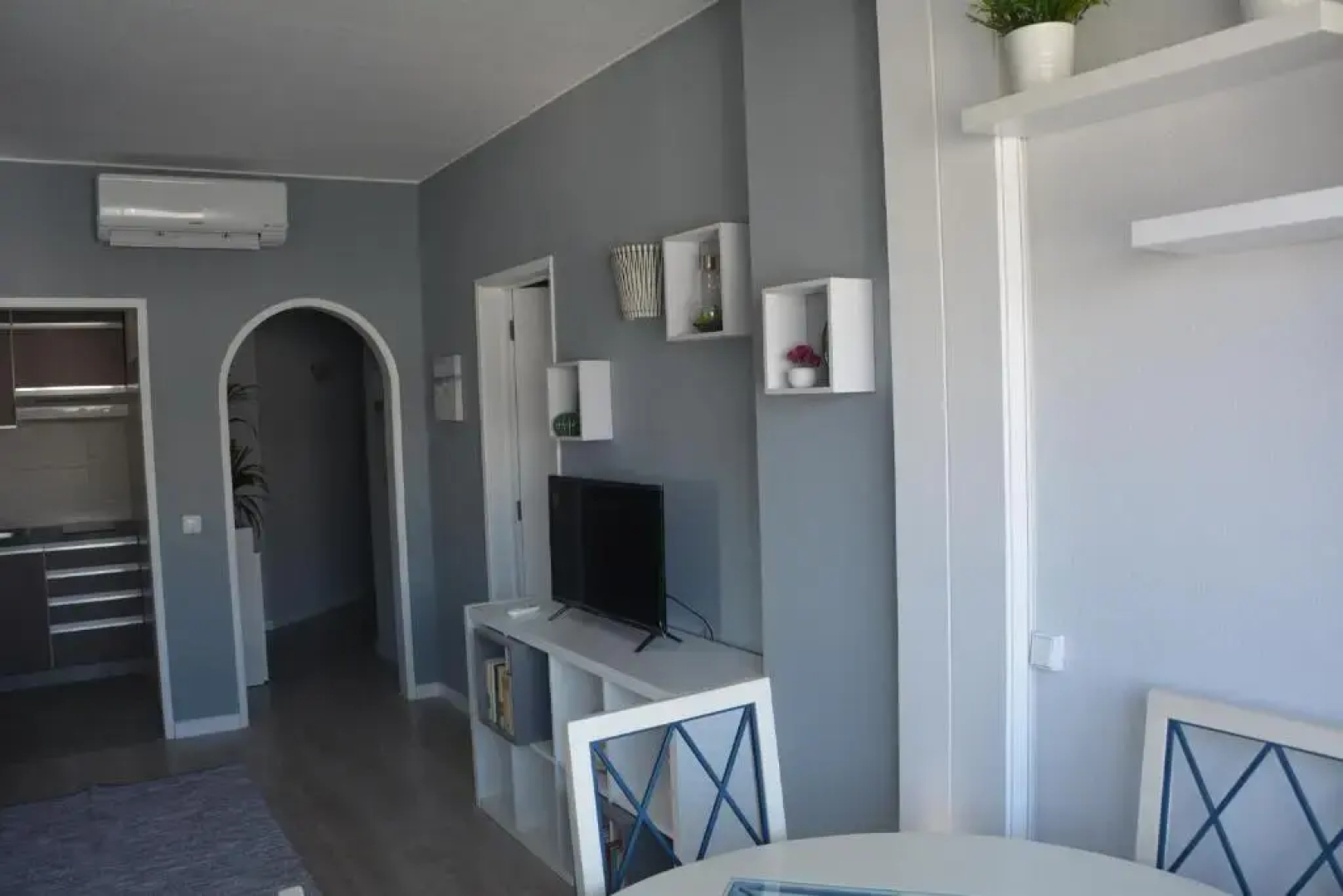 Apartamento Vista Mar a menos de 50m da praia.