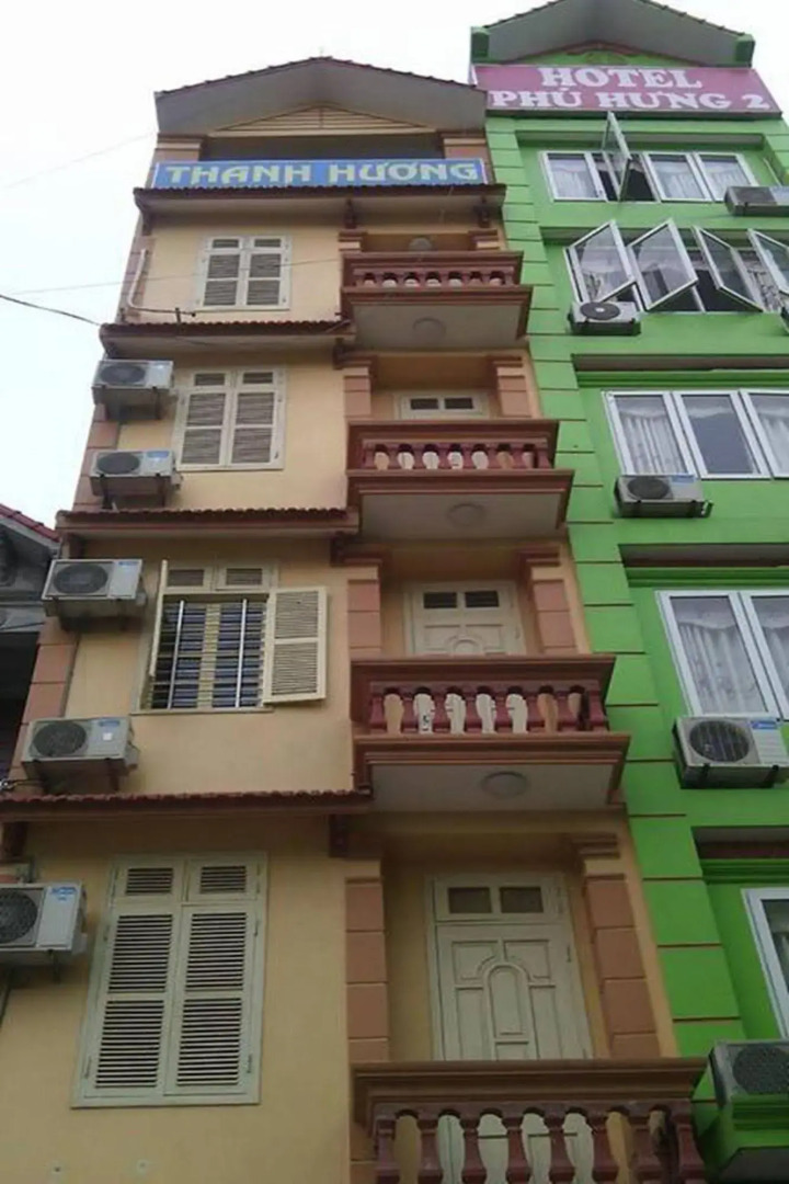 Thanh Huong Airport Hotel