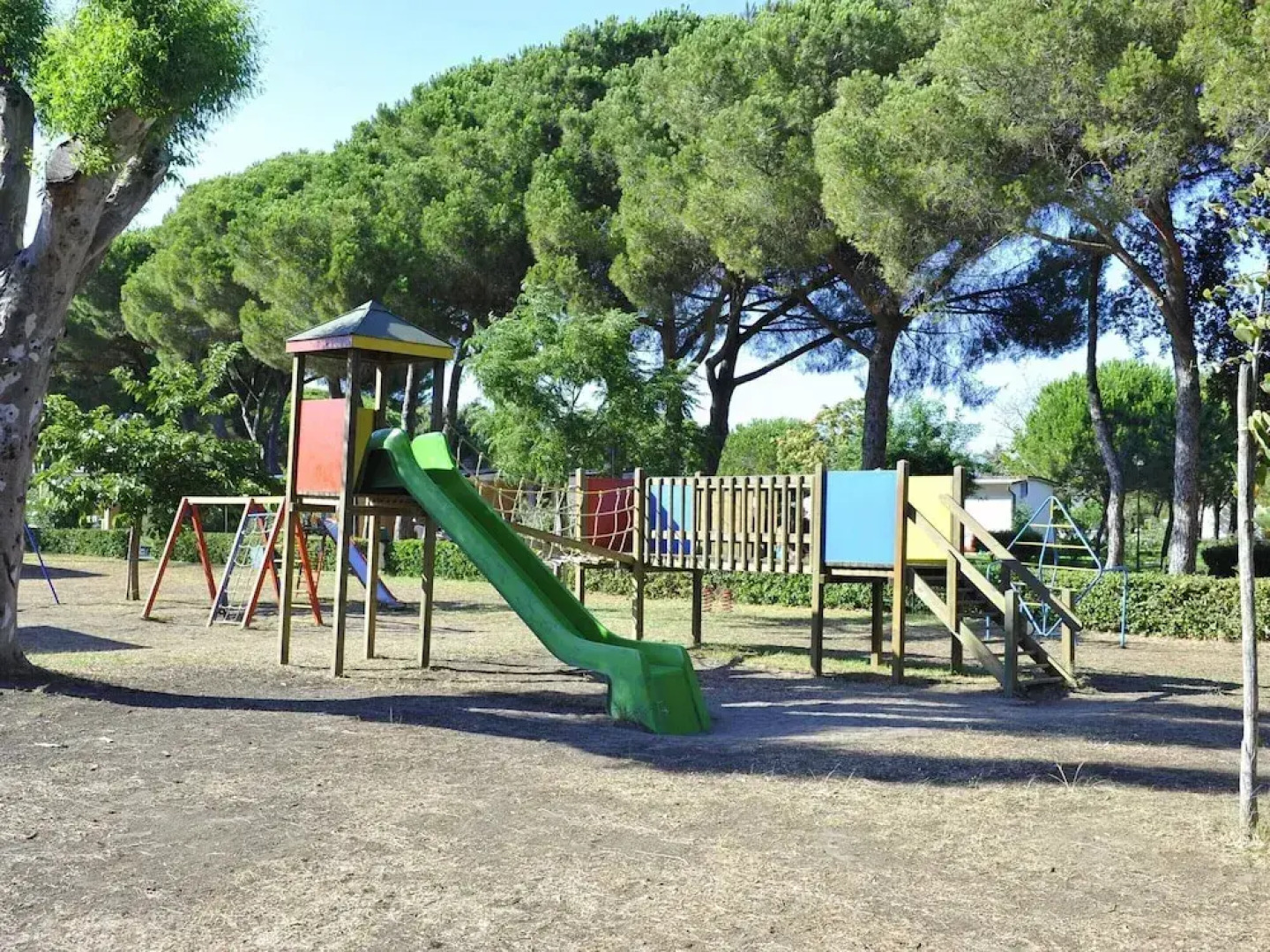 Apartment in Baia Domzia Near the sea