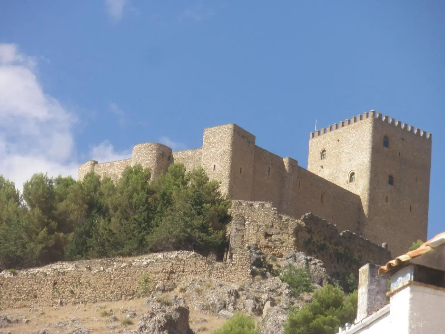 Hospederia Las Cañadillas