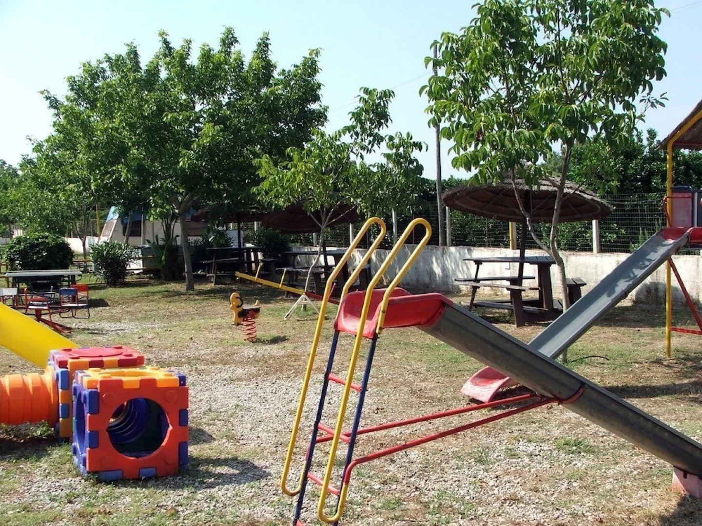 Villaggio Camping Calypso