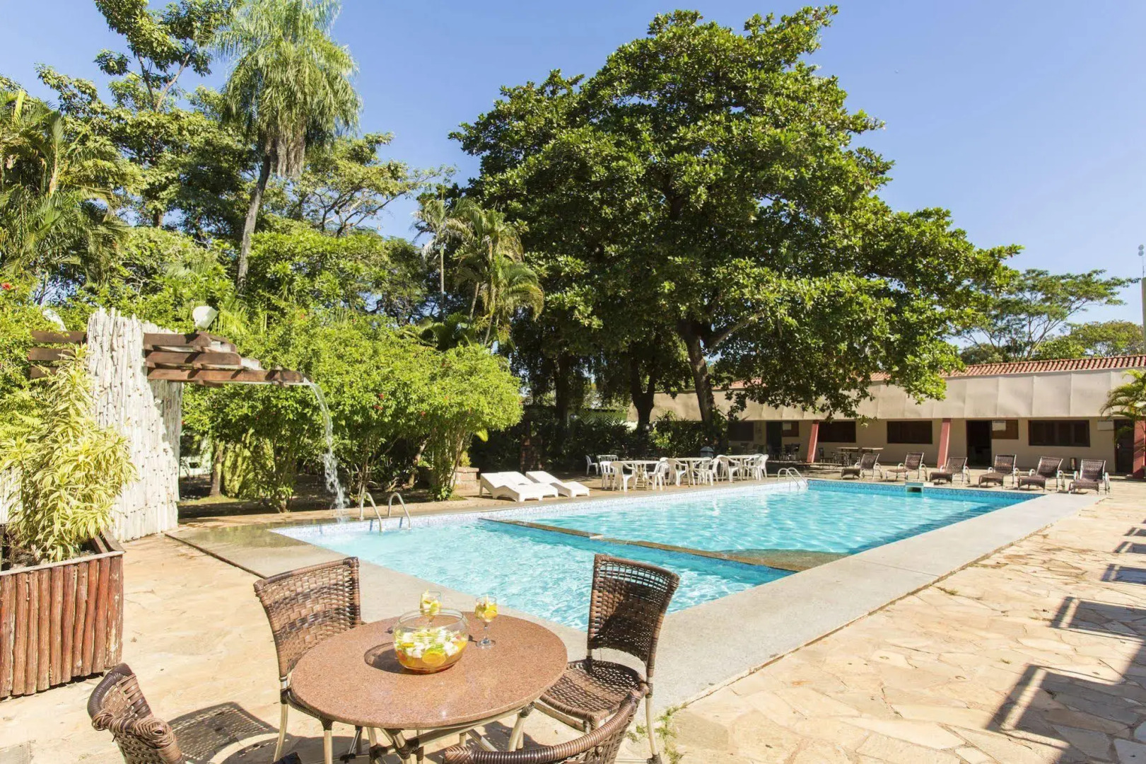 Hotel Fazenda Mato Grosso