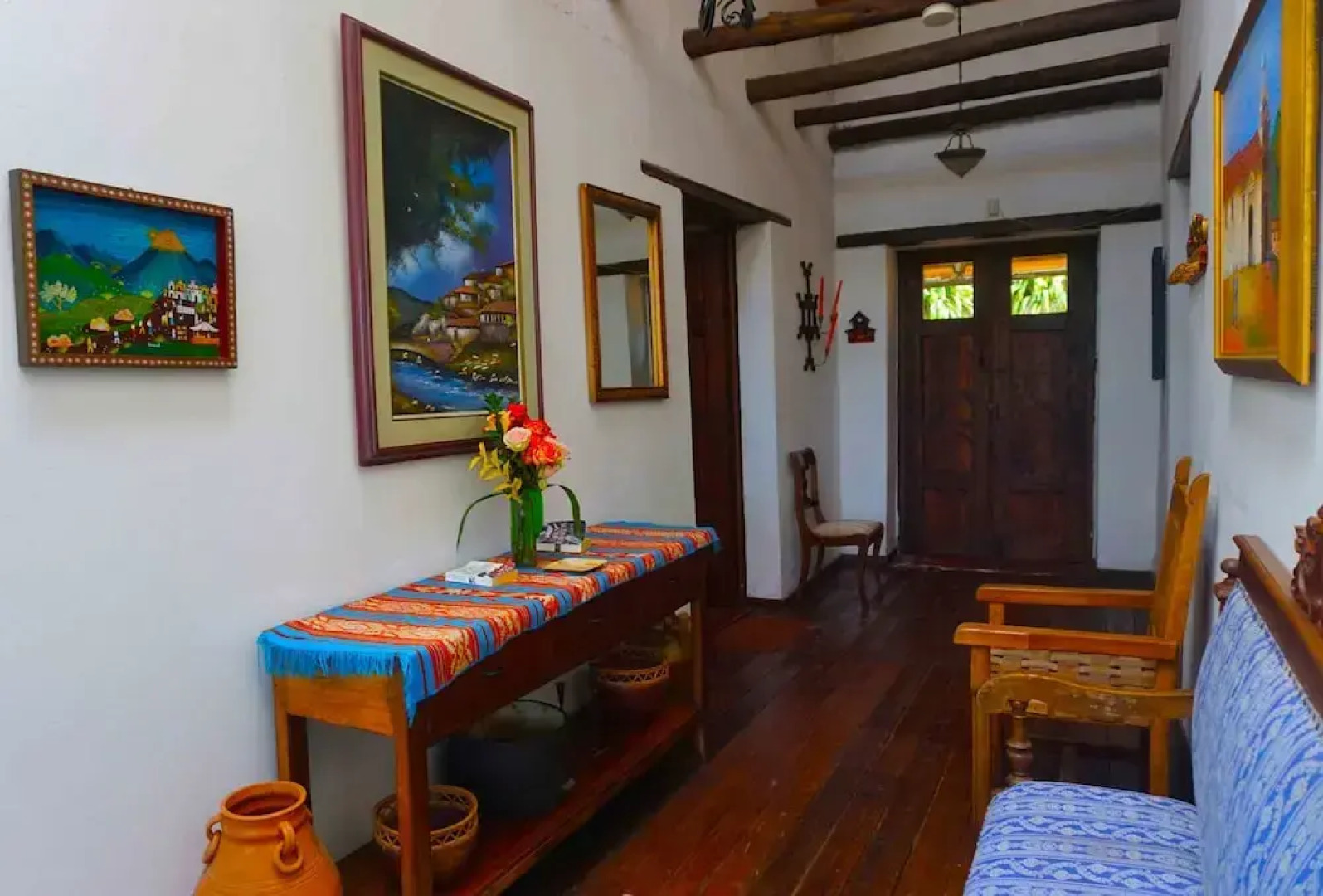 Hosteria Hacienda San Luis