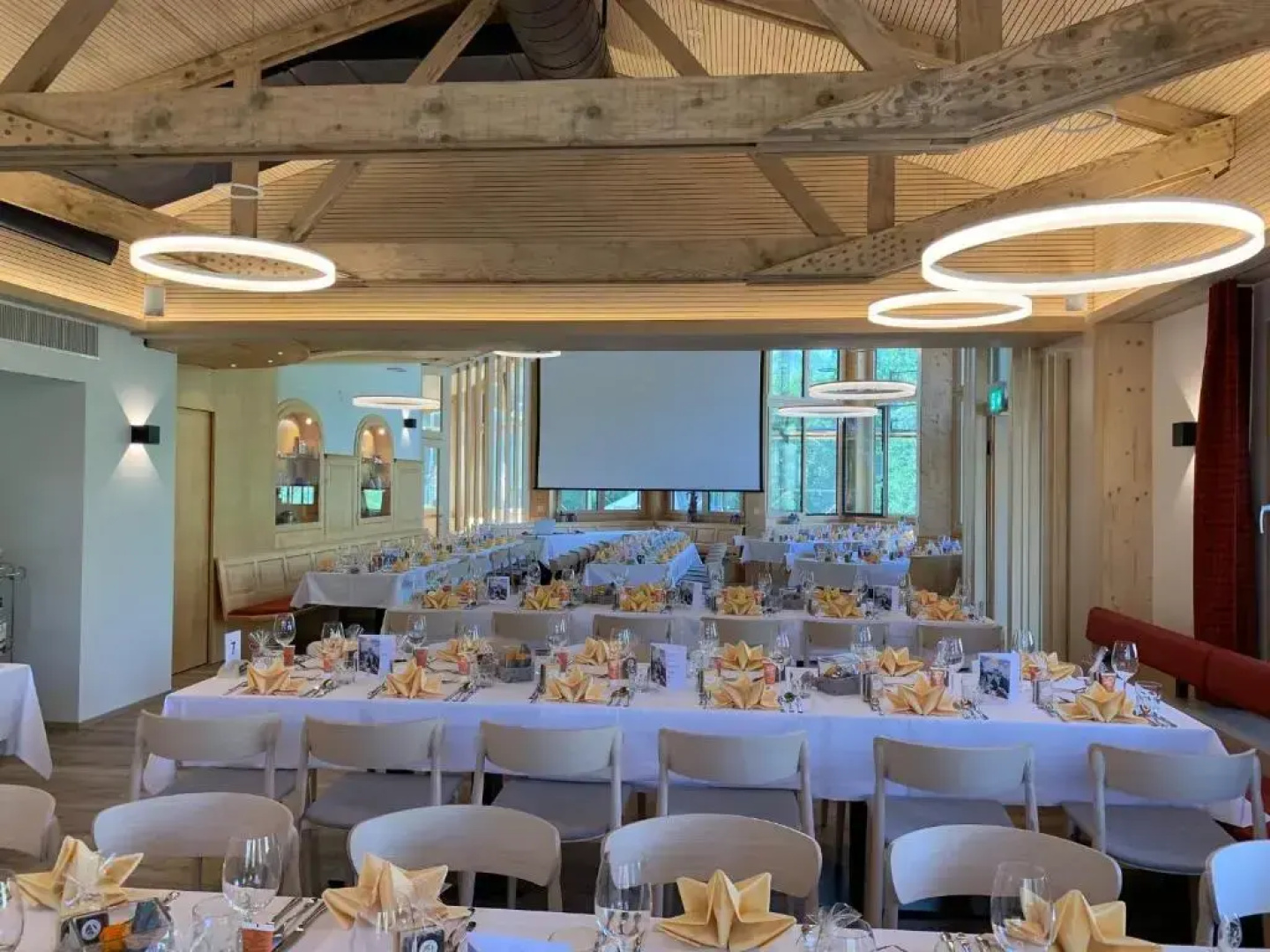 Berglodge Restaurant Ristis