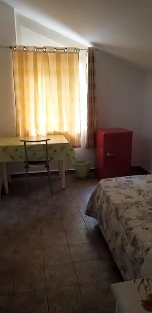 la finestra sul cortile