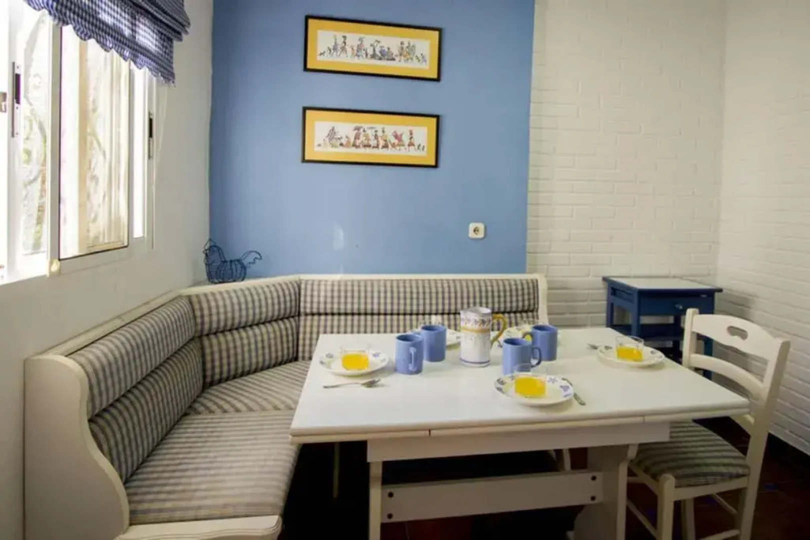 Casa Alboran Beachfront 9pax