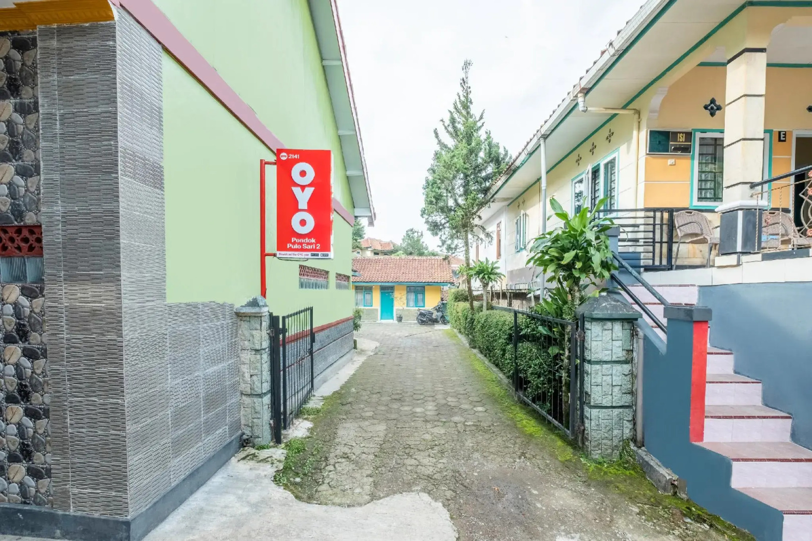 OYO 2141 Pondok Pulo Sari 2